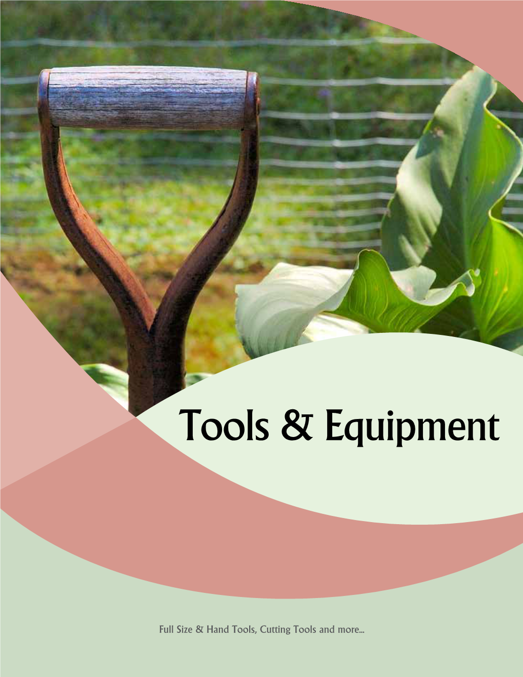 Tools & Equipment