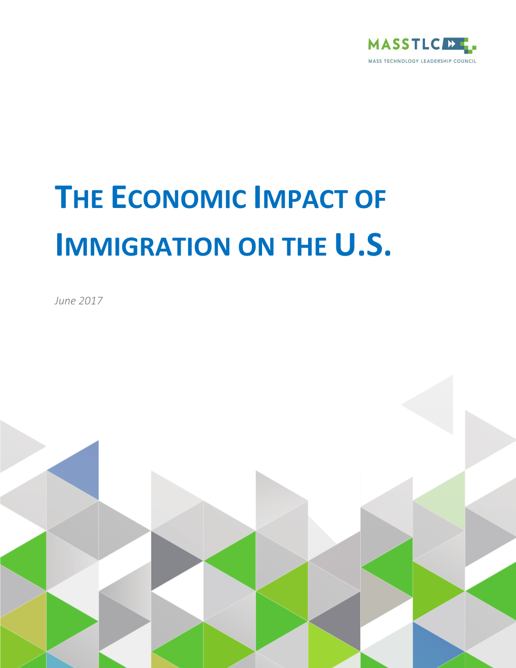 The Economic Impact of Immigration on the U.S