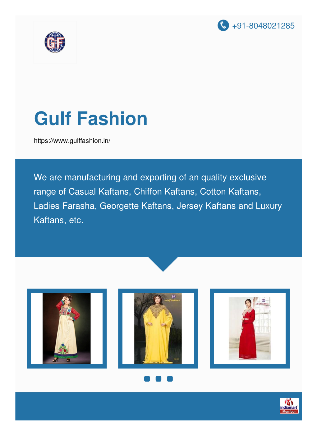 Luxury Kaftans, Etc