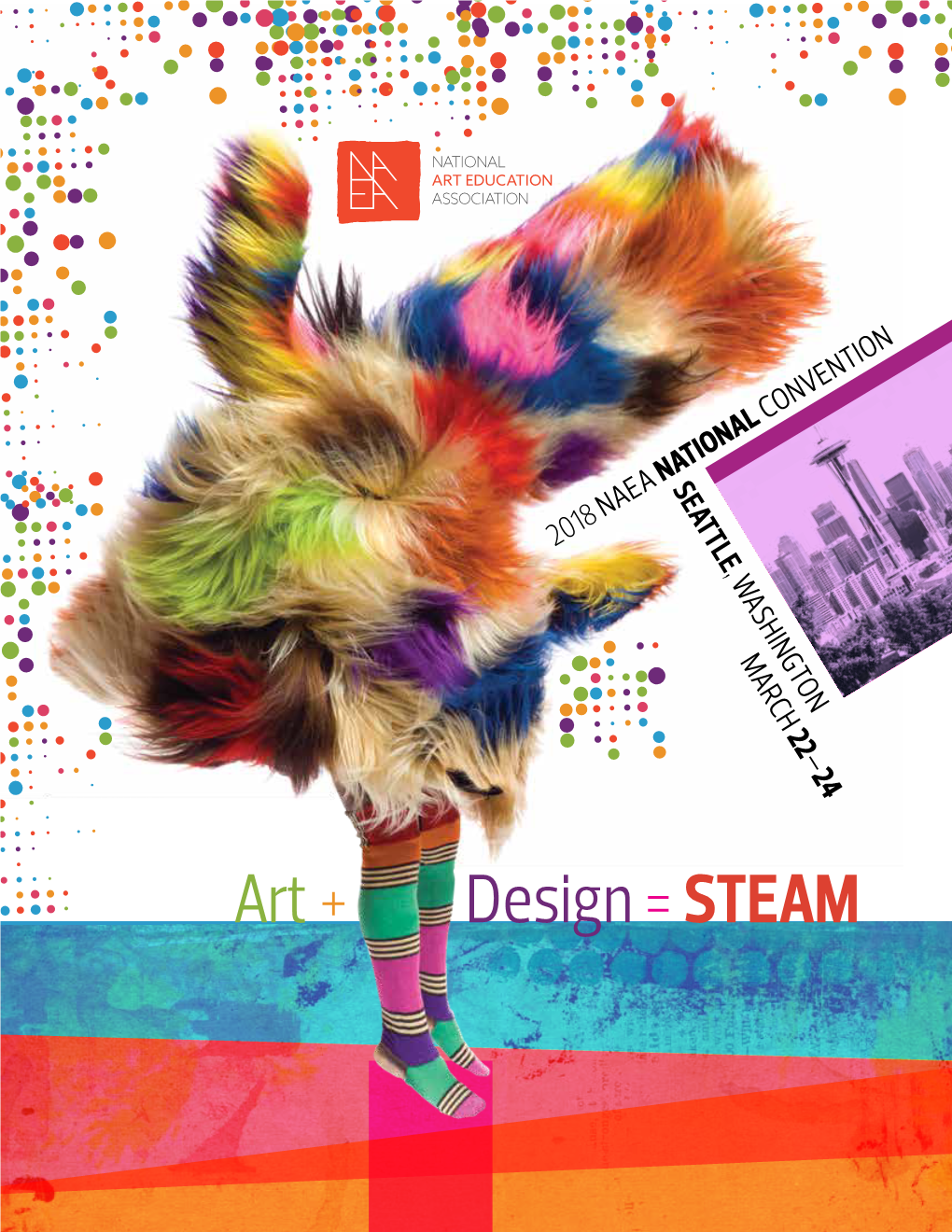 Art+ Design=STEAM