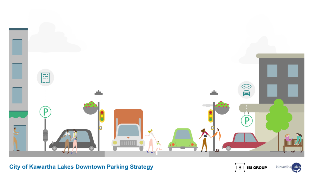 City of Kawartha Lakes Downtown Parking Strategy