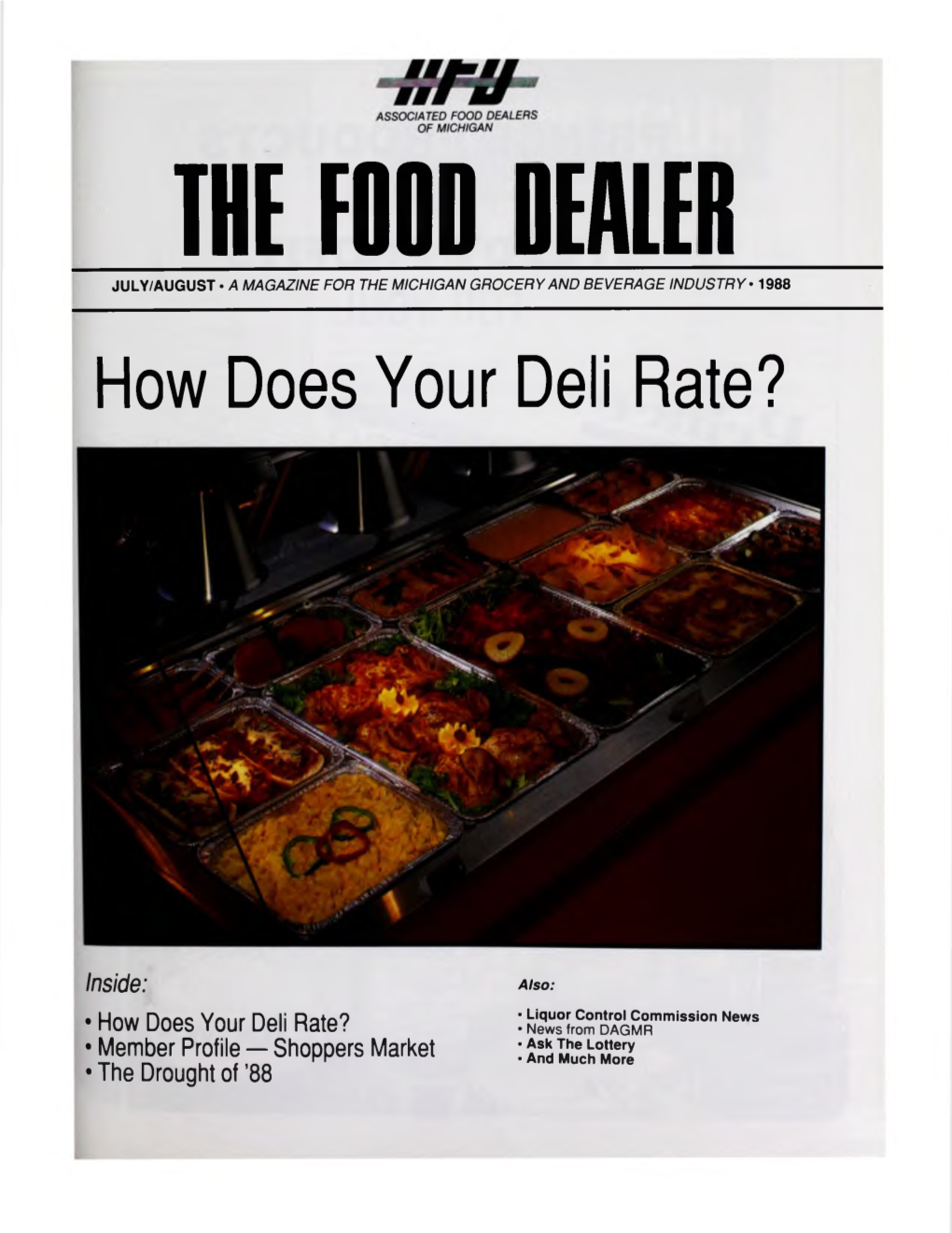 How Does Your Deli Rate?