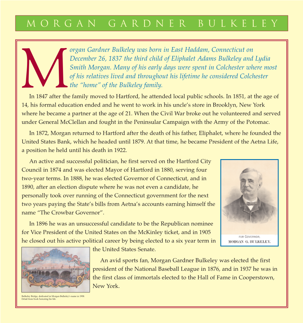 Morgan Bulkeley (Page 1)