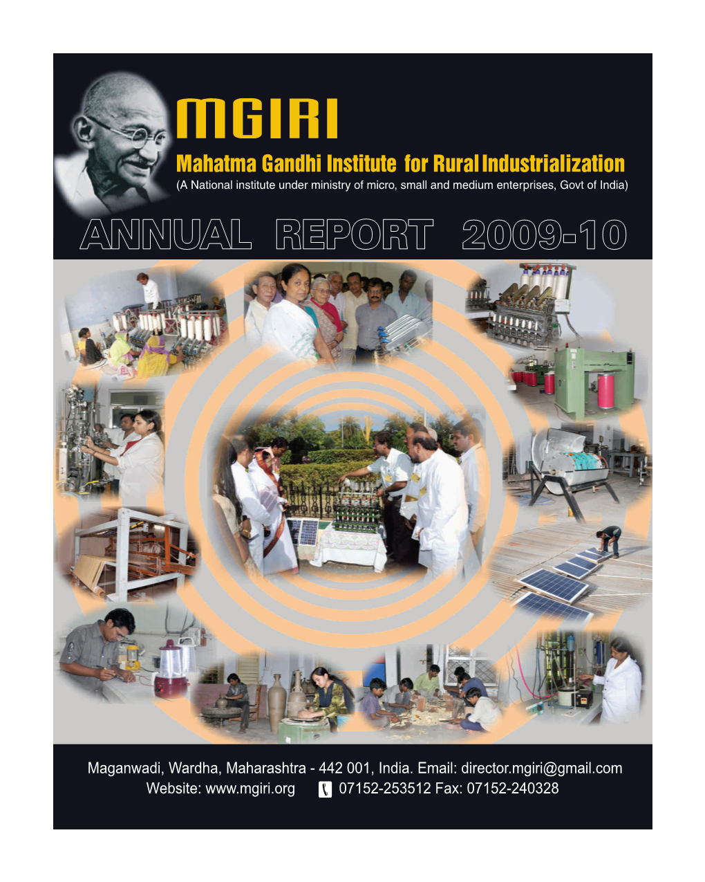 Annual Report 2009-10