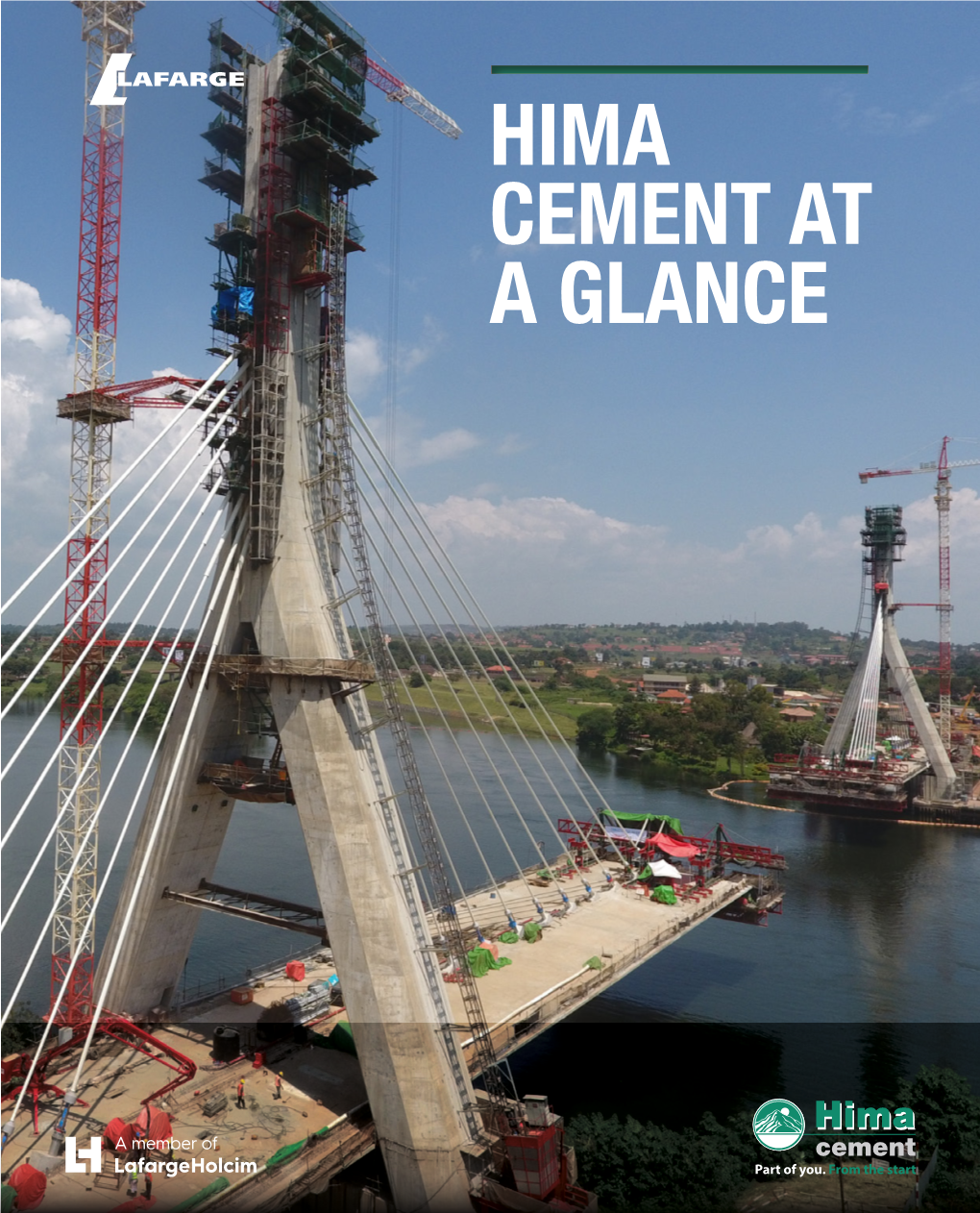 Hima Cement at a Glance (Pdf, 9.34