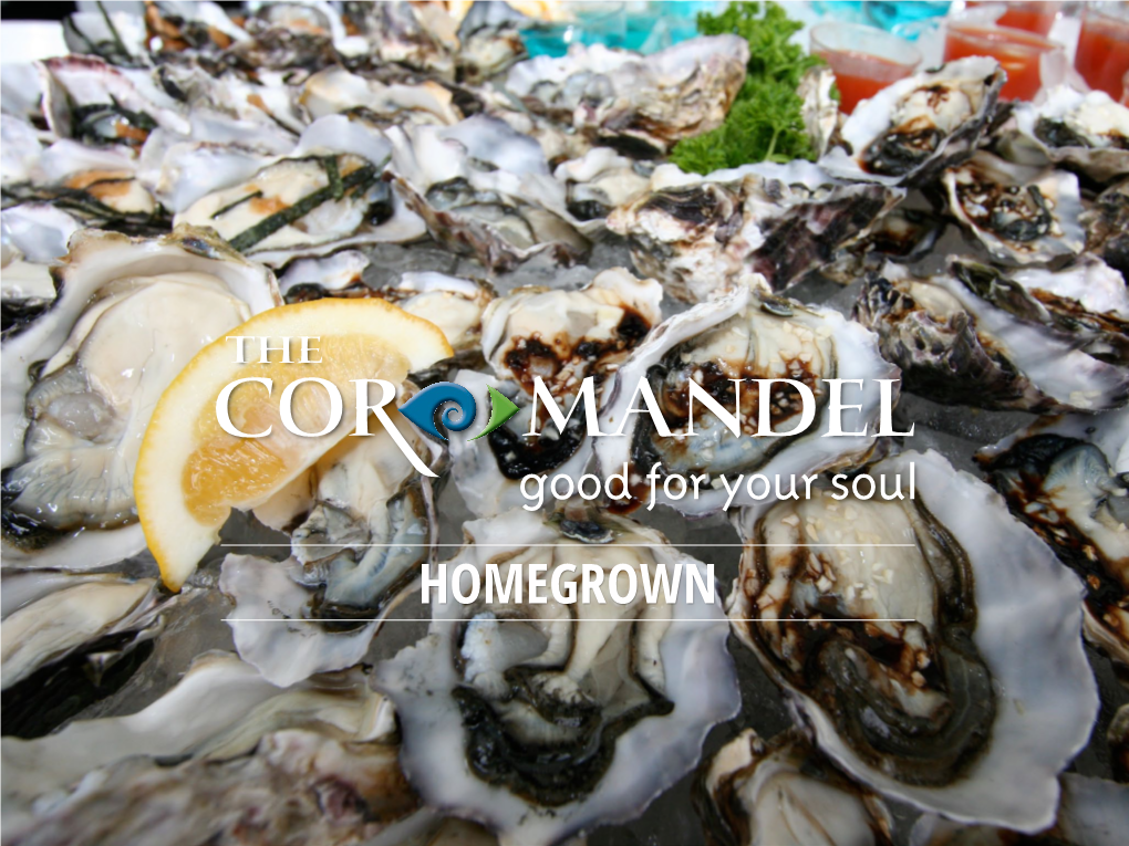 The-Coromandel-Homegrown.Pdf