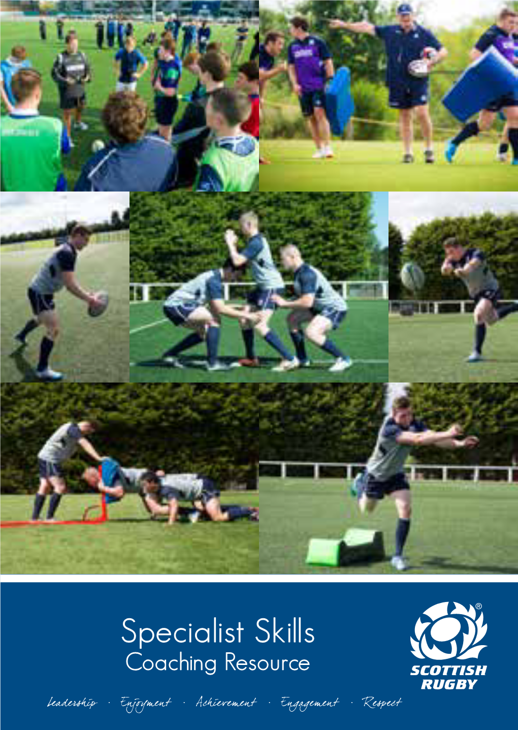 Specialist Skills Coaching Resource