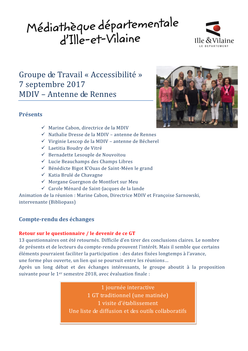 Accessibilité » 7 Septembre 2017 MDIV – Antenne De Rennes
