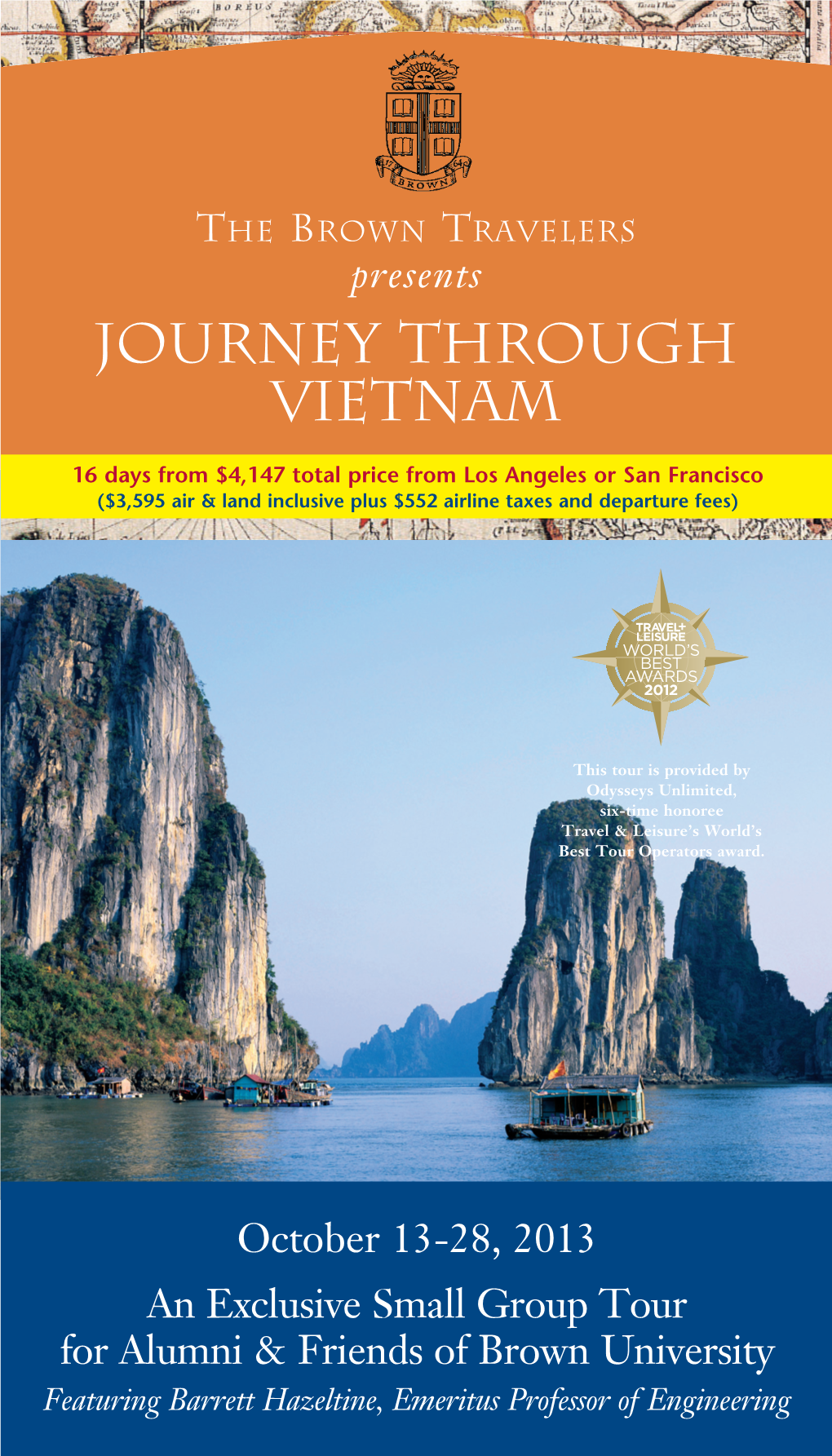 Journey Through Vietnam