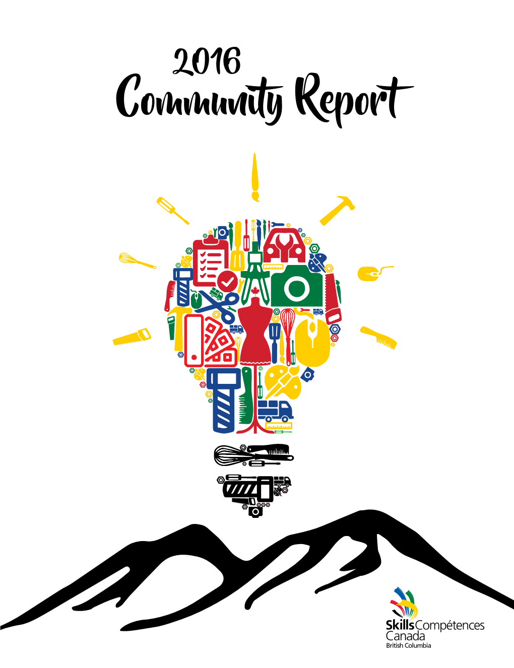 Community Report Table of Contents