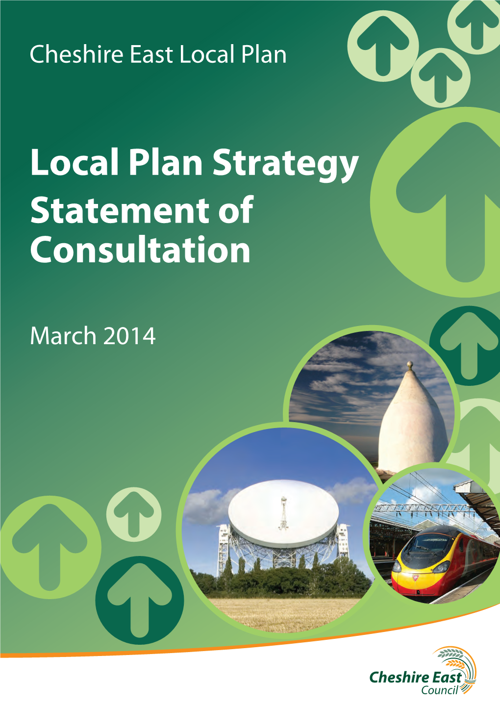 Local Plan Strategy Statement of Consultation