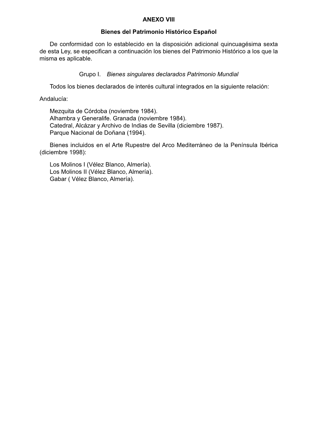 Disposición 15651 Del BOE Núm. 312 De 2012