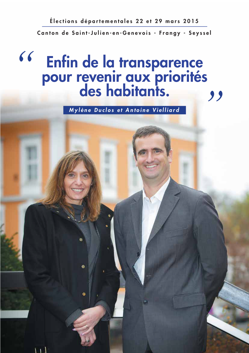 Enfin De La Transparence Pour Revenir Aux Priorités Des Habitants