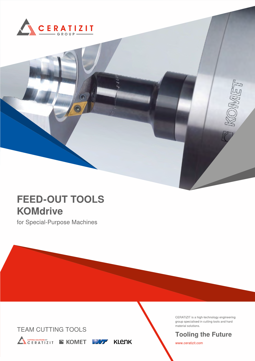 Komdrive for Special-Purpose Machines