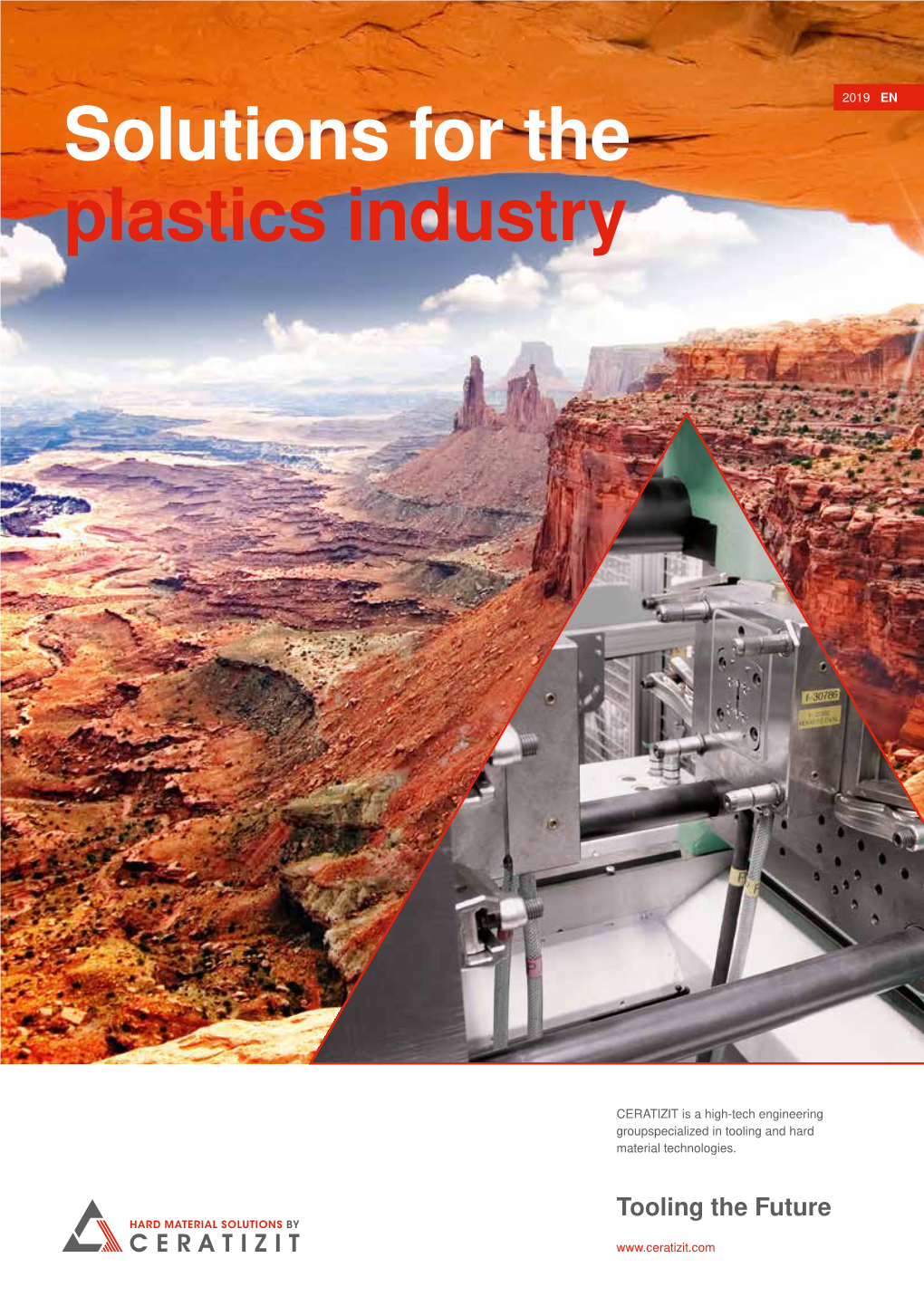 Solutions for the Plastics Industry