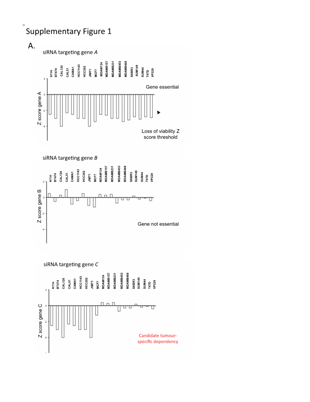 A. Supplementary Figure 1