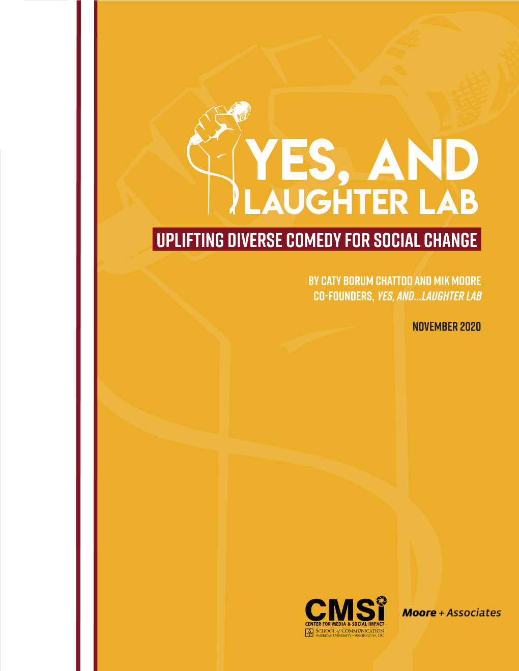 Uplifting Diverse Comedy for Social Change