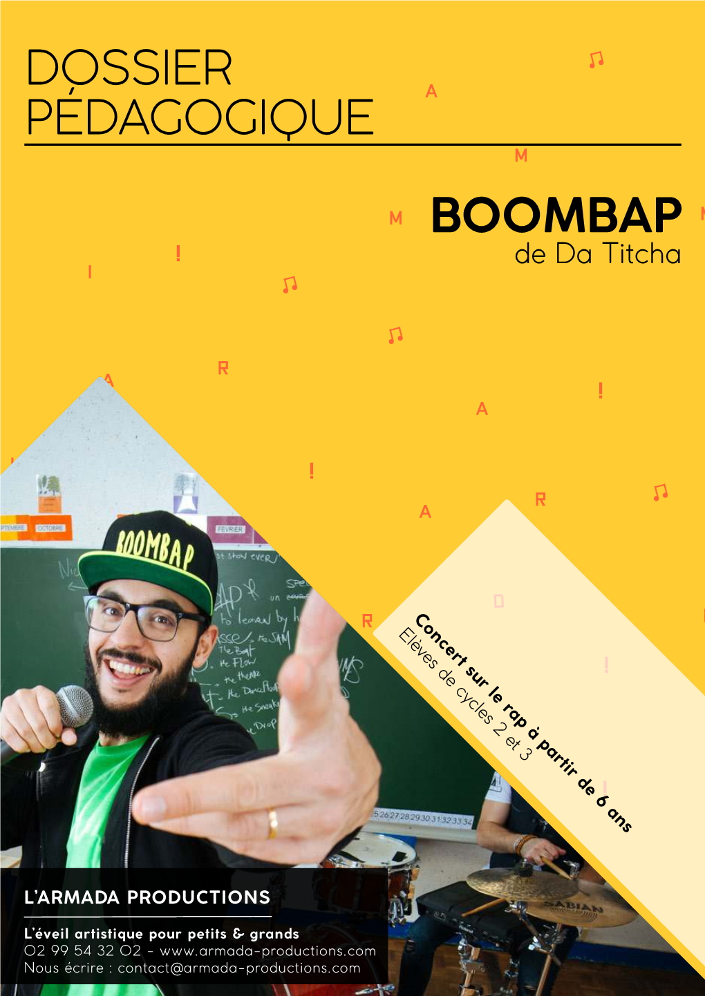 BOOMBAP De Da Titcha