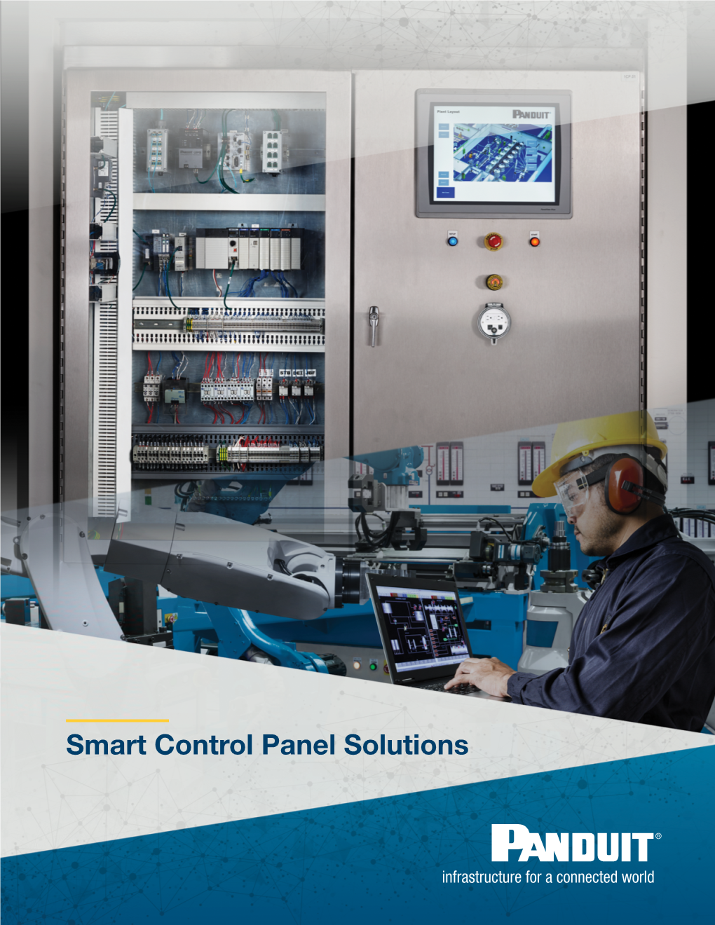 Smart Control Panel Solutions Brochure CPCB186