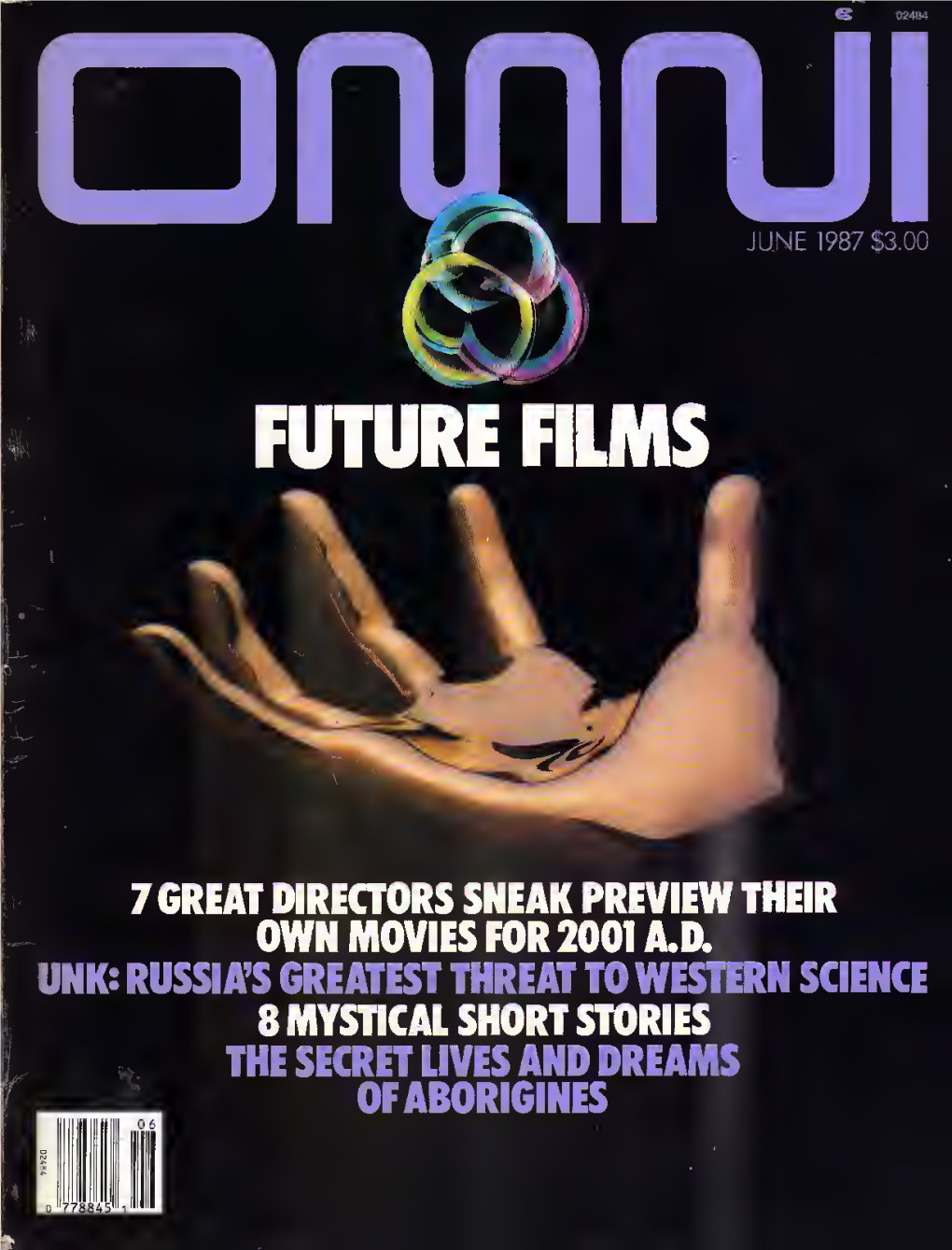 Omni Magazine