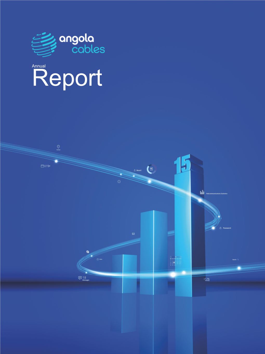 Annual Report Annual Report 2015