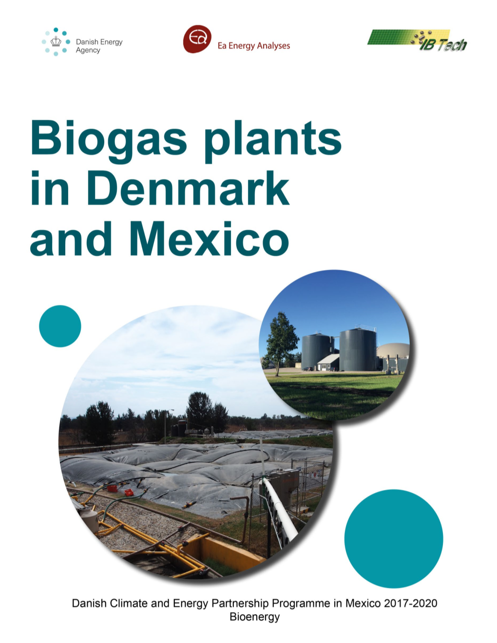Download Report Biogas Plants in Denmark and Mexico