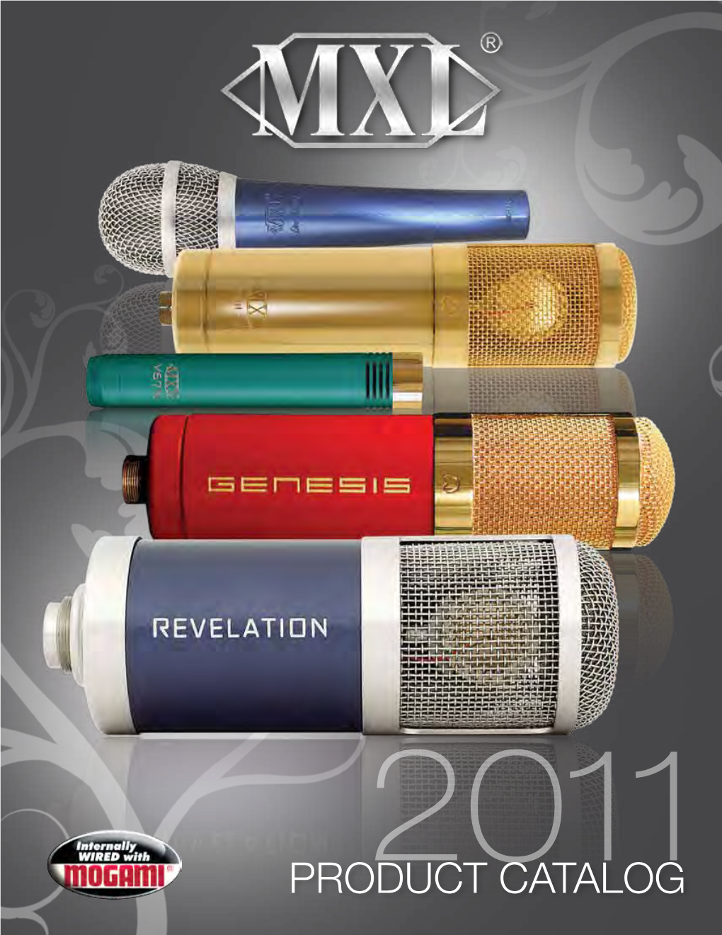 2011 MXL Catalog