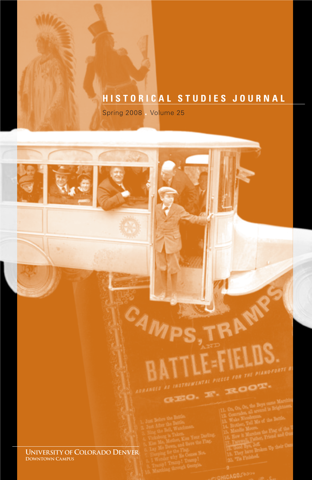 Historical Studies Journal 2008