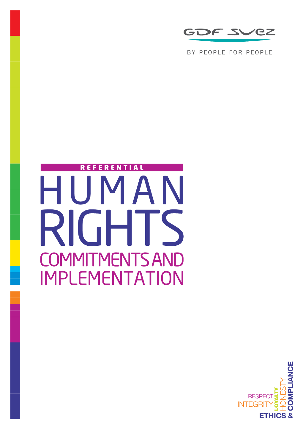 Human Rights Referential “Commitments Rights