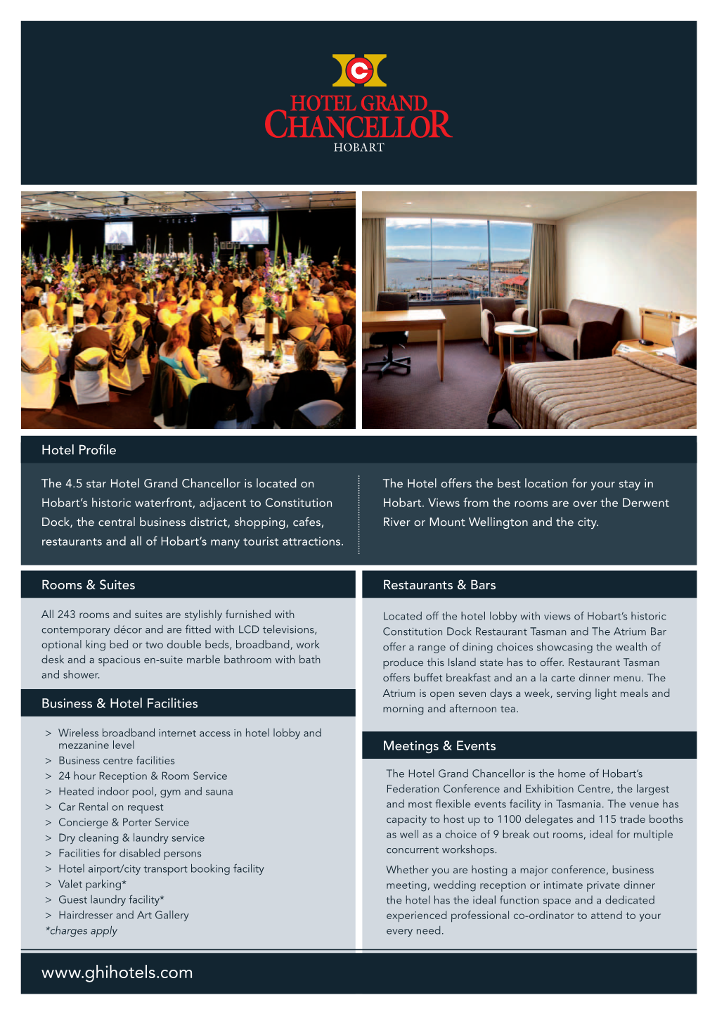 Function Facilities