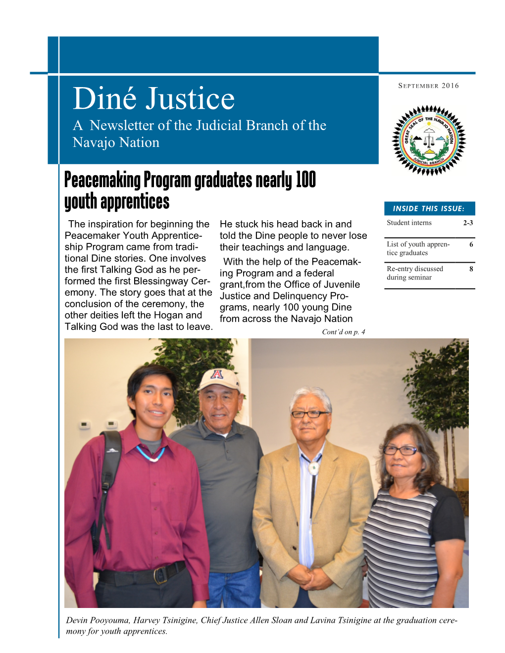 Diné Justice