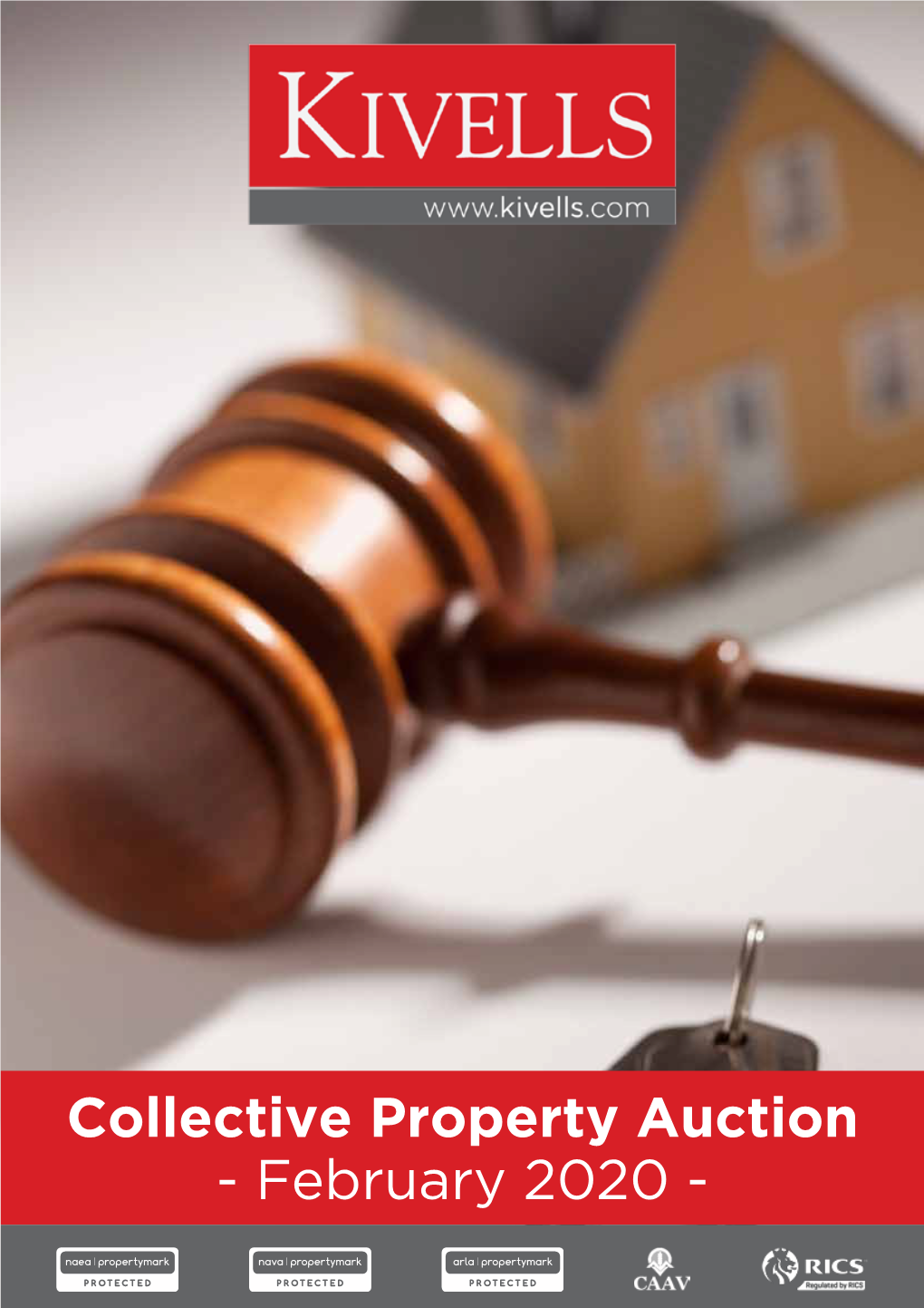 Collective Property Auction - February 2020 - Why Choose Kivells?