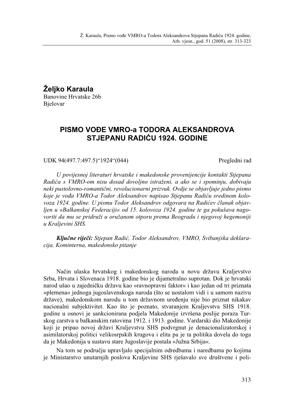 Puni Tekst: Hrvatski, Pdf (2