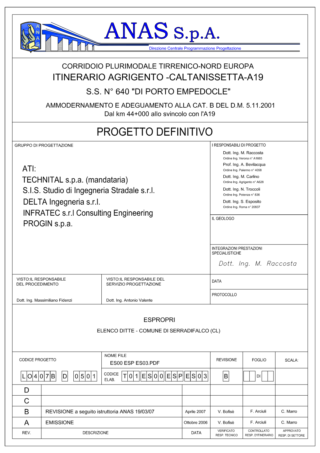 Comune Di Serradifalco (CL)