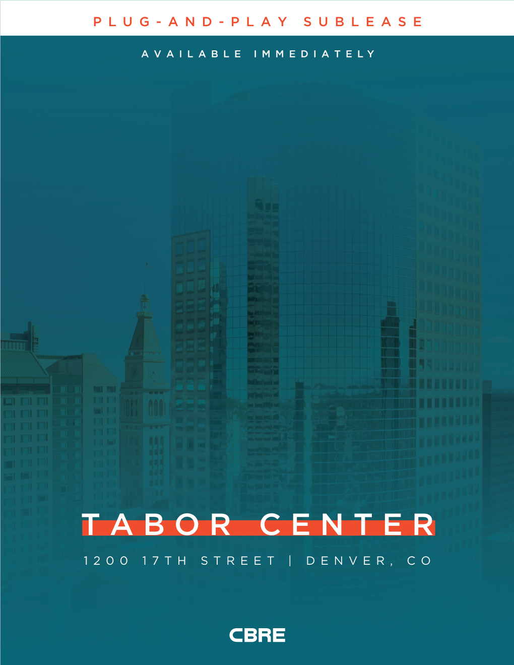 Tabor Center