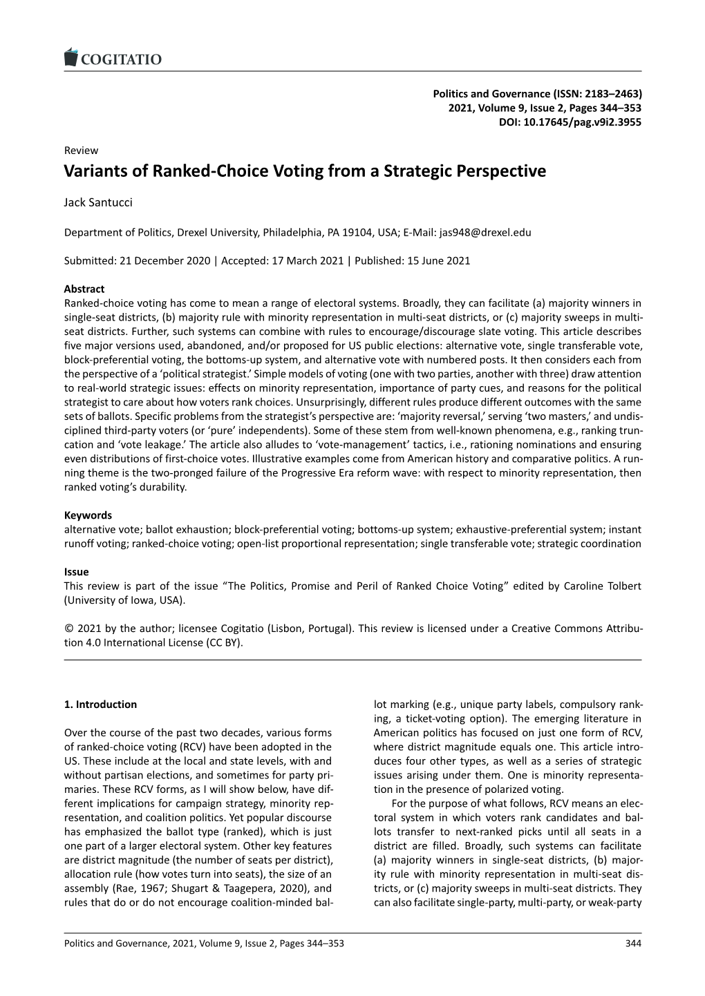 Variants of Ranked-Choice Voting from a Strategic Perspective