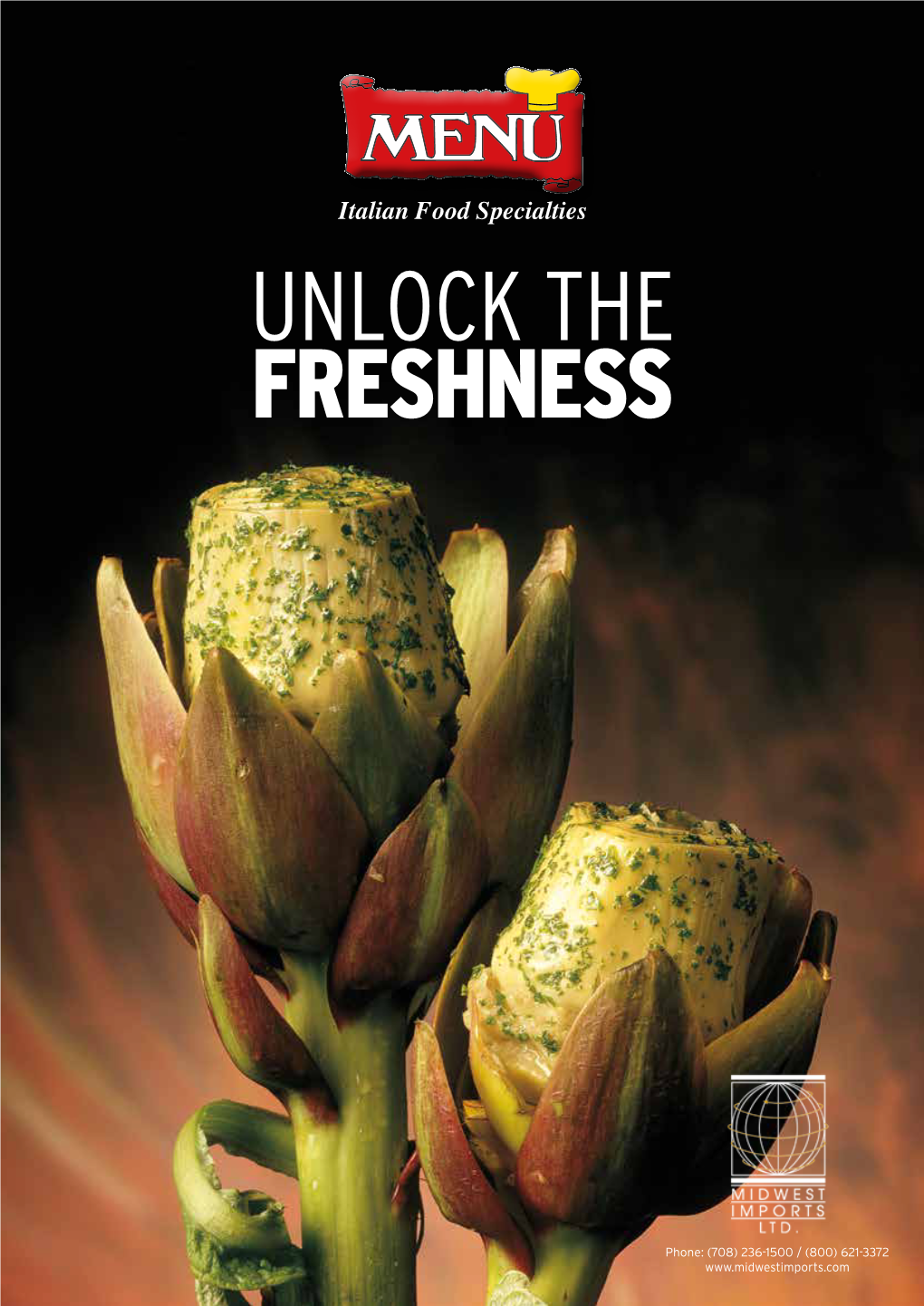 Unlock the Freshness