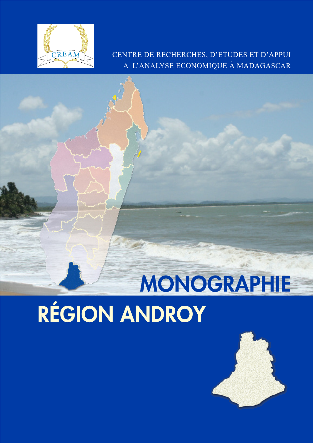 Monographie Région Androy