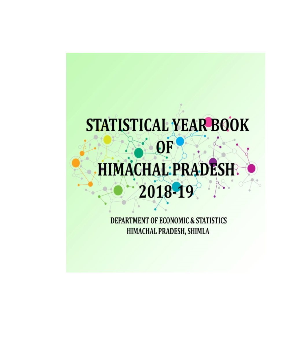 Statisticalyearbook 2018 19.Pdf