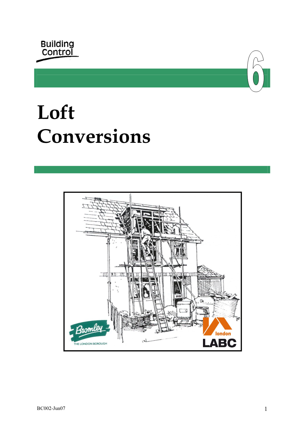 Loft Conversions