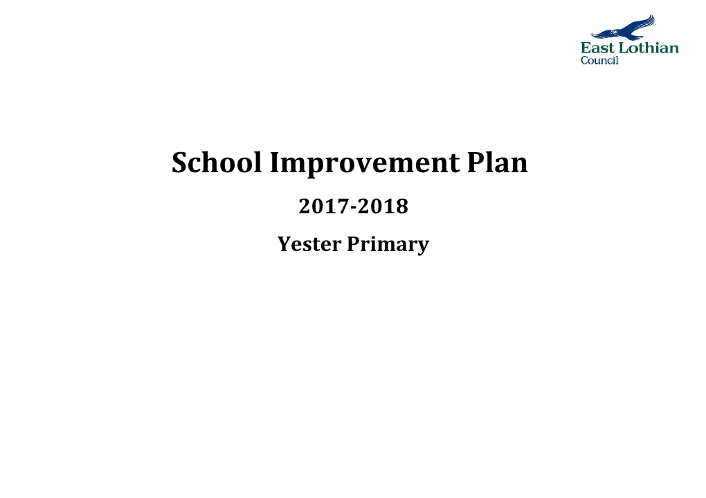 School Improvement Plan s13