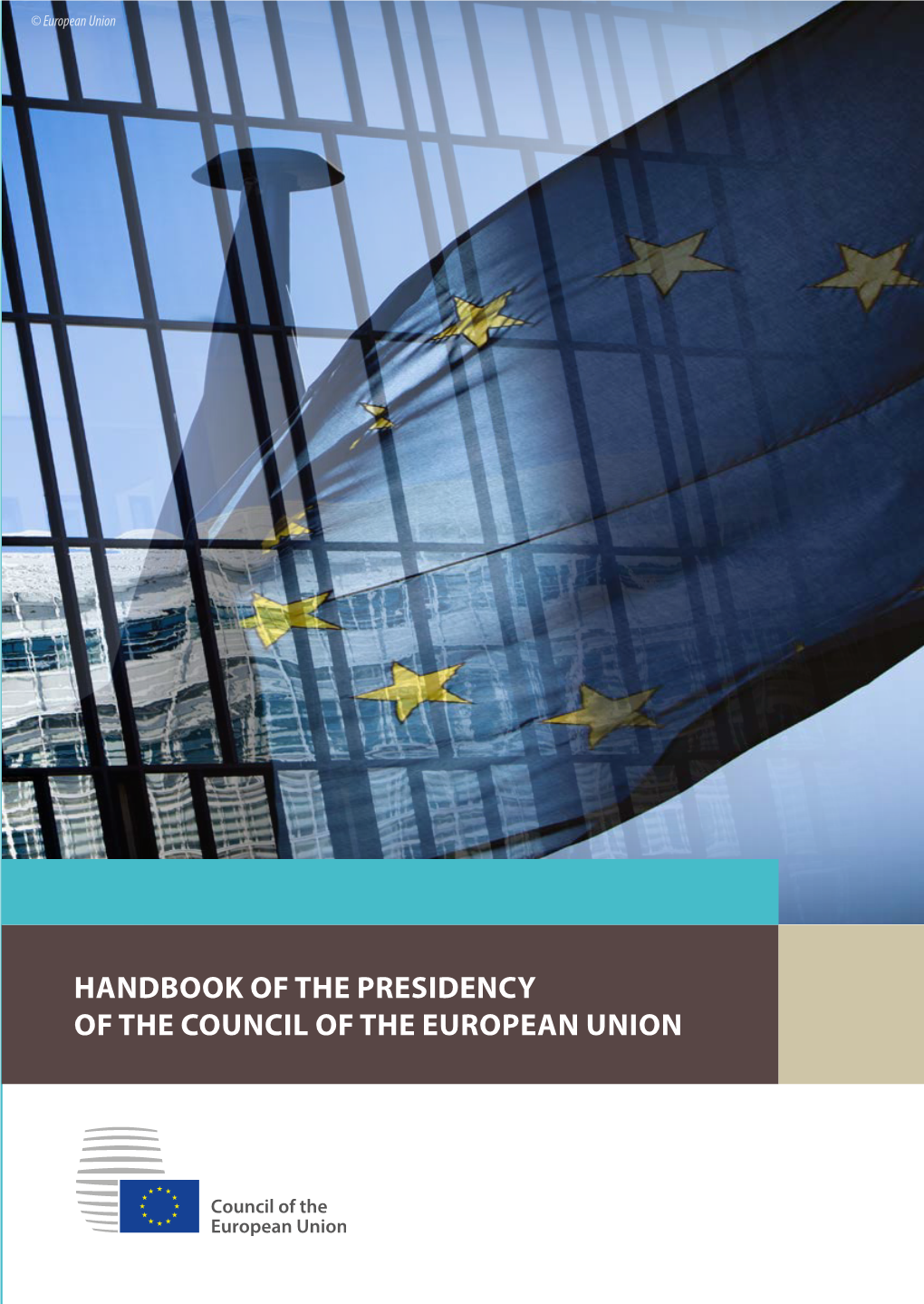 Handbook of the Presidency of the Council of the European Union