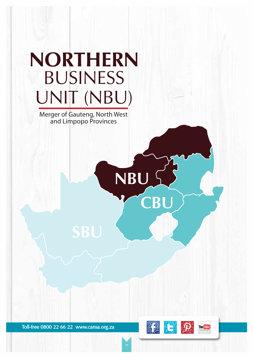 Part 4: Business Units – Northern
