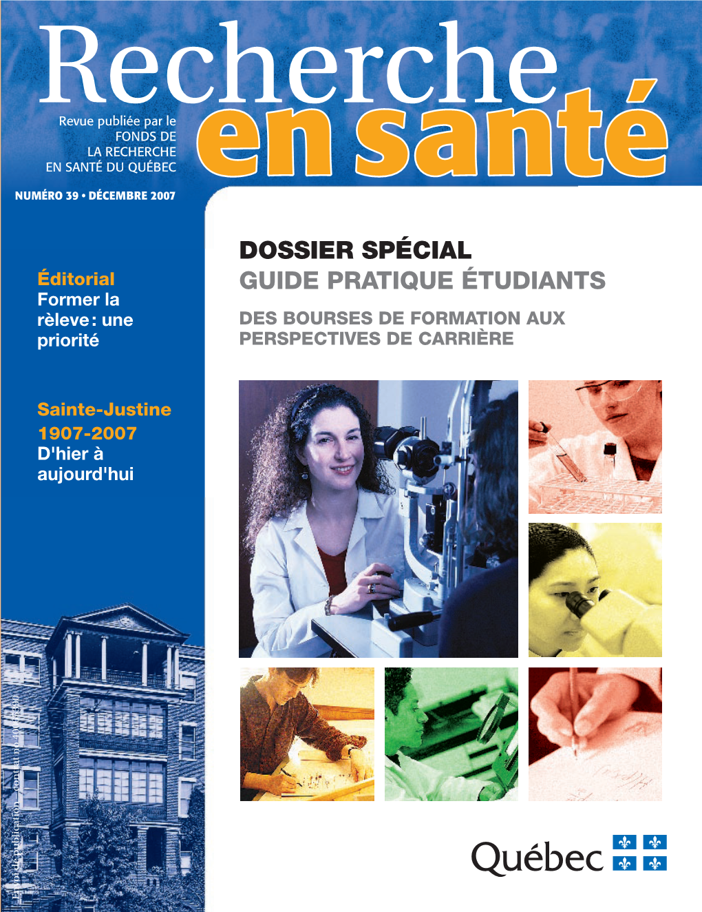 Dossier Spécial Guide Pratique Étudiants