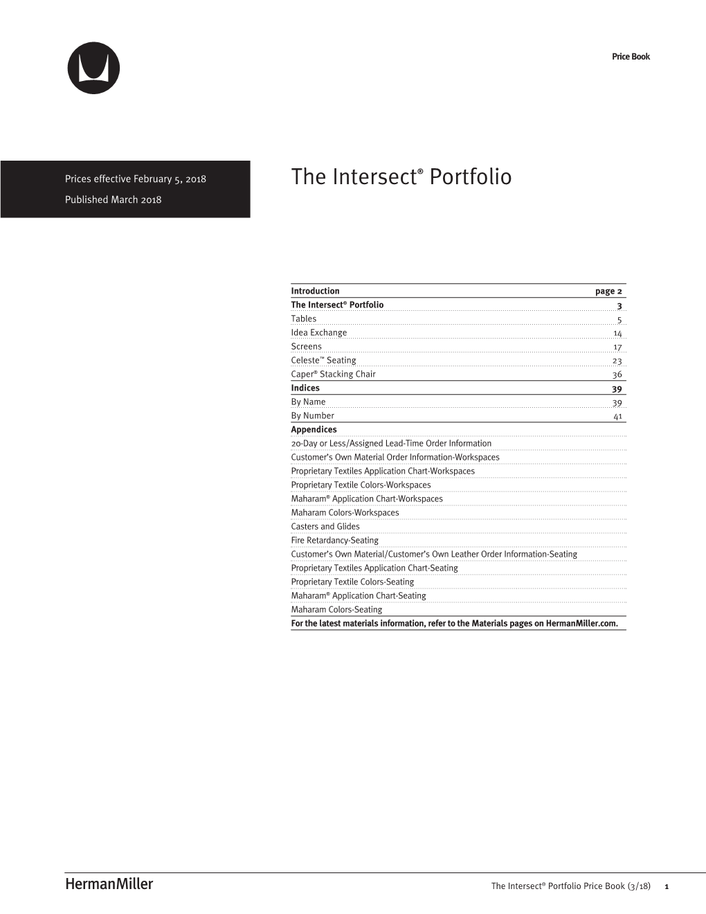 The Intersect Portfolio