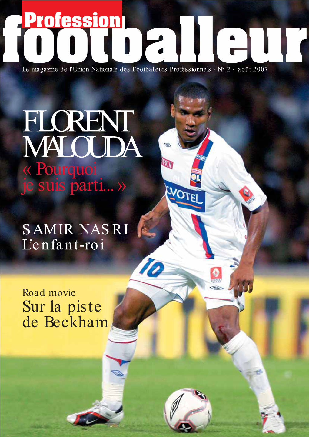 FLORENT MALOUDA « Pourquoi Je Suis Parti