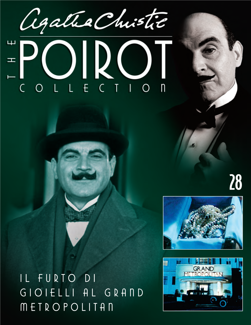 Il Furto Di Gioielli Al Grand Metropolitan Poirot Indaga 3