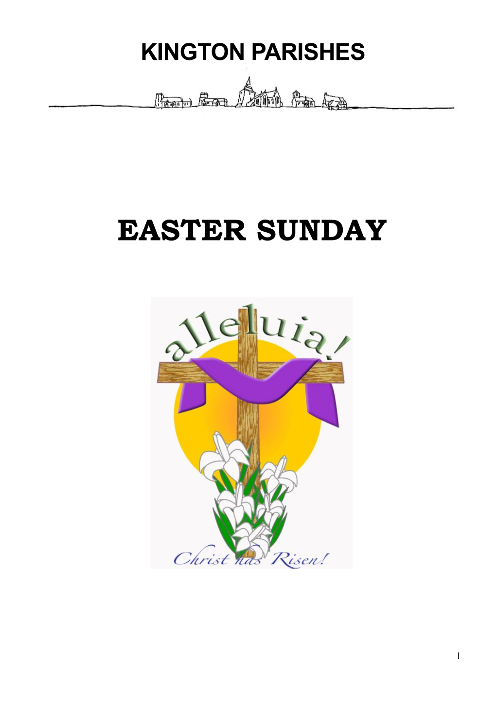 Easter Sunday