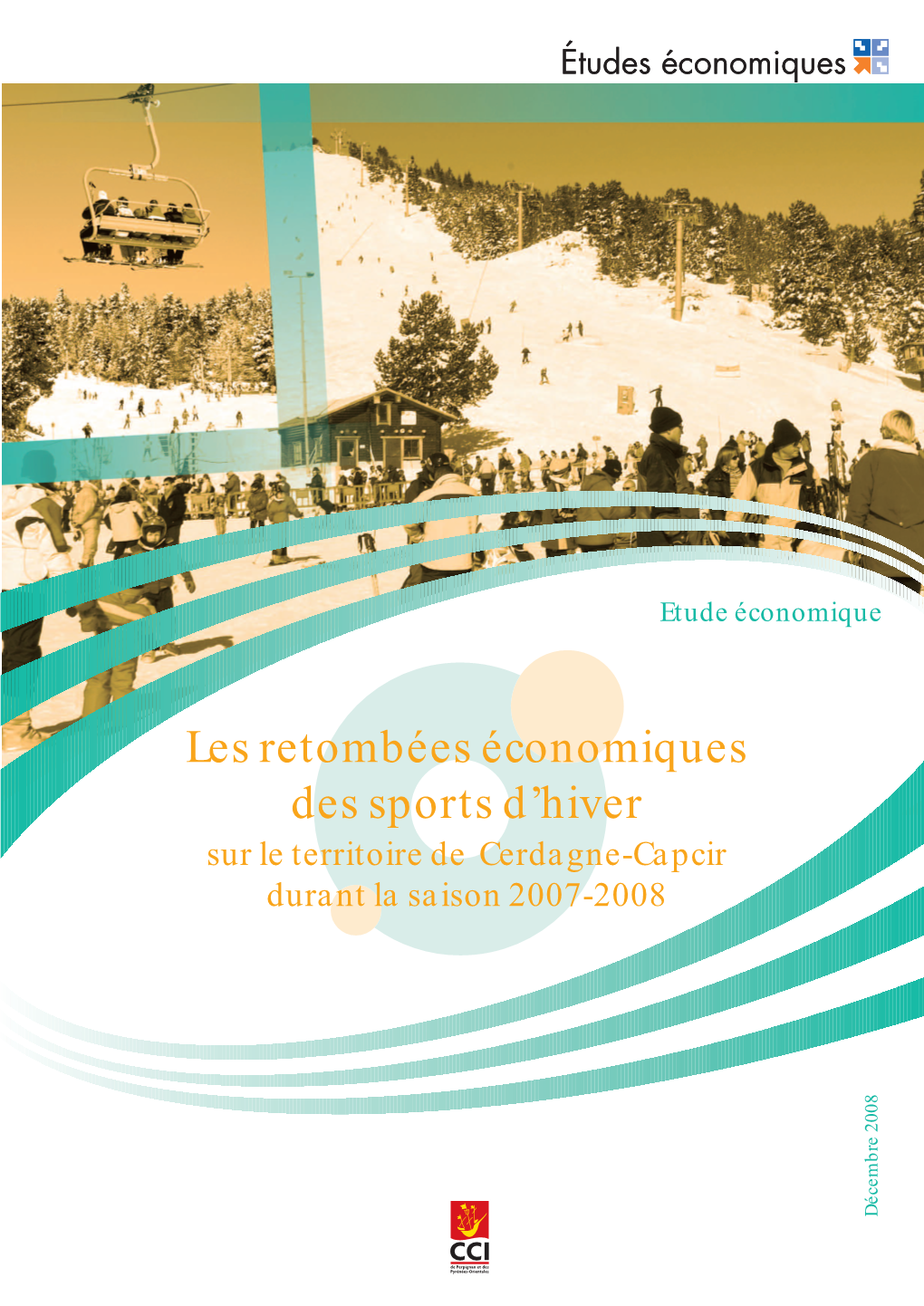 Etude Sur Les Retombées Économiques Des Sports D'hiver