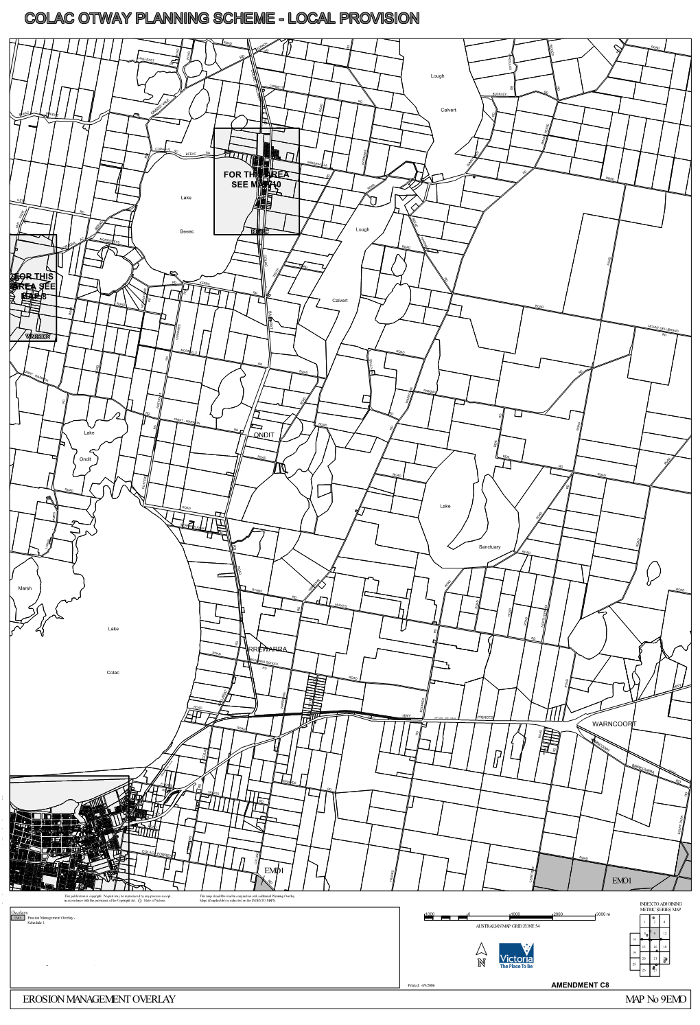 Colac Otway Planning Scheme